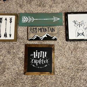 Children’s Wall Decor